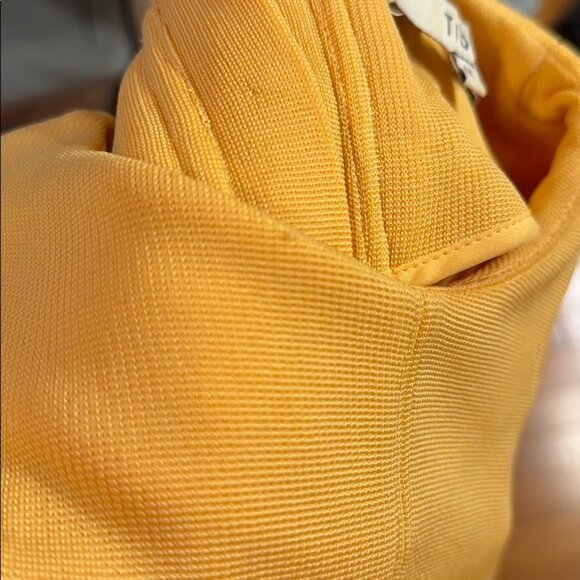 TIBI oversized crewneck mini dress - Picture 6 of 8